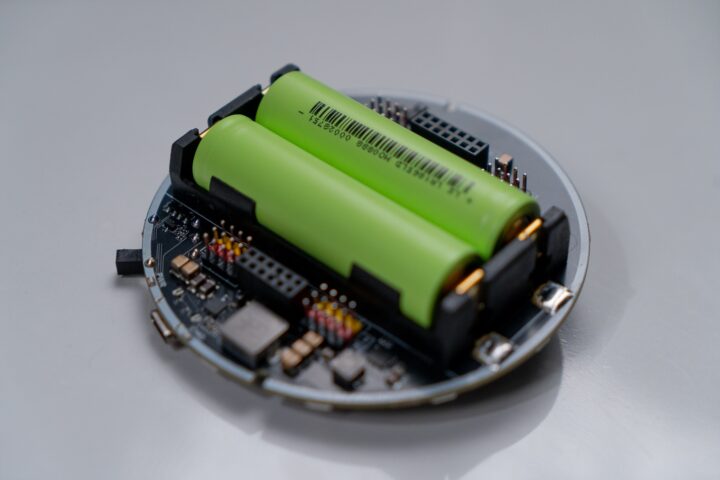 Base robotique CYOBot