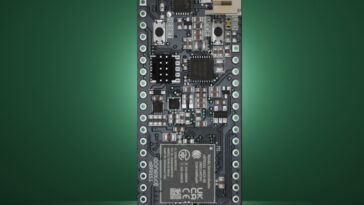 Conexio Stratus Pro nRF9151 development kit