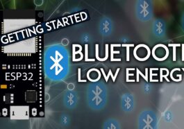 ESP32 Bluetooth Low Energy (BLE) sur l'IDE Arduino