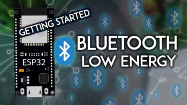 ESP32 Bluetooth Low Energy (BLE) sur l'IDE Arduino