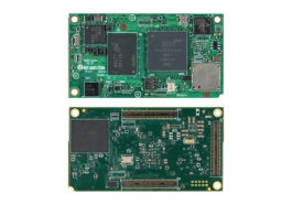 Variscite DART-MX91 SoM