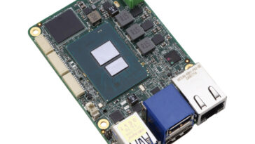 UP 710S Intel N97 development board
