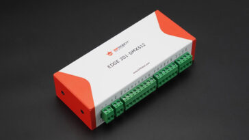 EDGE102 DMX512 Lighting Programming Controller