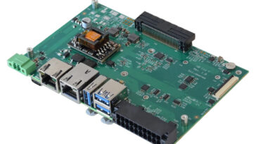 HummingBoard i.MX8M IIOT