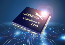 Gigadevice GD32G5 Arm Cortex M33 MCU