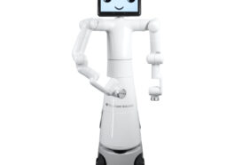 Mercury X1 wheeled humanoid robot
