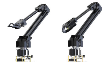 RoArm-M2 Series ESP32 robotic arm