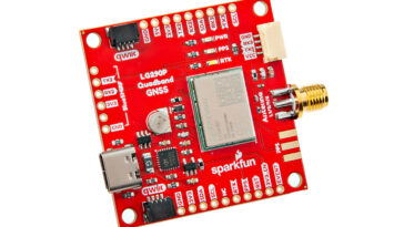 SparkFun présente la carte Breakout Quadband GNSS RTK avec le module Quectel LG290P pour une navigation de haute précision