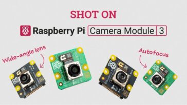 Guide complet 2024 des caméras Raspberry Pi : modèles, spécifications et prix