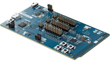 nRF54L15 DK : un kit de développement pour les SoC nRF54L15, nRF54L10 et nRF54L05 avec Bluetooth, Thread et Zigbee