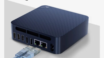 Beelink EQ14 Intel N150 mini PC
