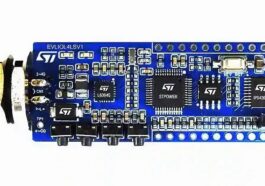 STMicro lance une carte d'actionneur IO-Link pour la surveillance industrielle et les appareils électroménagers