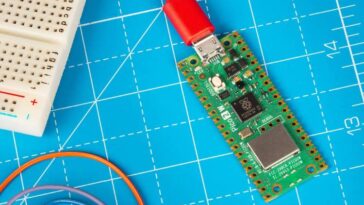 Raspberry Pi Pico 2 W