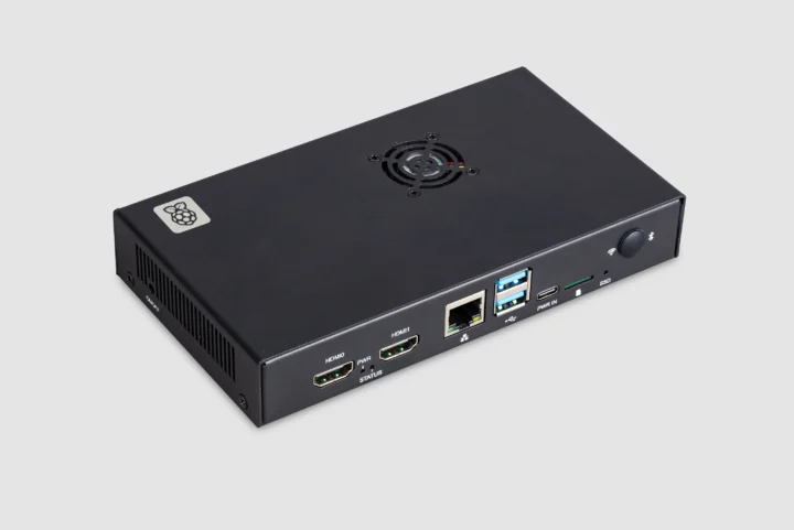 Boîtier E/S Raspberry Pi Boîtier E/S Raspberry Pi