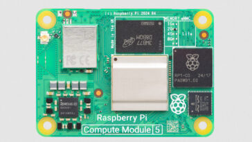 Raspberry Pi CM5 Compute Module 5