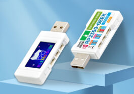 Waveshare RP2350 GEEK Development Board