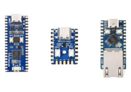 Waveshare RP2350 development boards