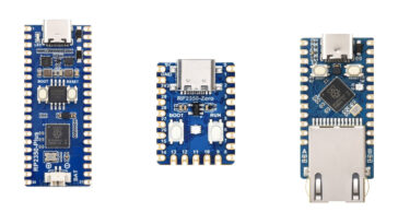 Waveshare RP2350 development boards