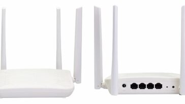 Banana Pi BPI WiFi5 Low-cost WiFi 5 router