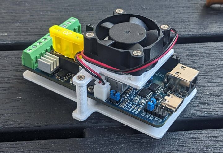 Assemblage complet YULC