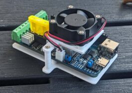 Le contrôleur LED YULC USB-C basé sur ESP32 est doté de deux entrées d'alimentation et prend en charge les micrologiciels WLED et ESPHome