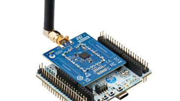 Les cartes STMicro NUCLEO-WL33CC1 et NUCLEO-WL33CC2 sont dotées d'un microcontrôleur sans fil STM32WL33 Cortex-M0+ Sub-GHz