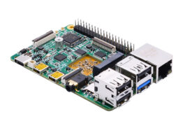 Boardcon Compact3588S SBC Raspberry Pi 5 Alternative