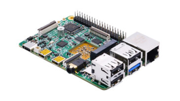 Boardcon Compact3588S SBC Raspberry Pi 5 Alternative