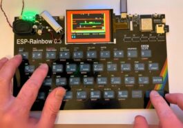 ESP32 Rainbow: An Opensource, Modular IoT Development Platform