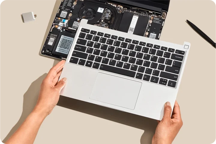 Carte mère Framework Laptop 13 RISC V