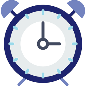 Minuterie de réveil