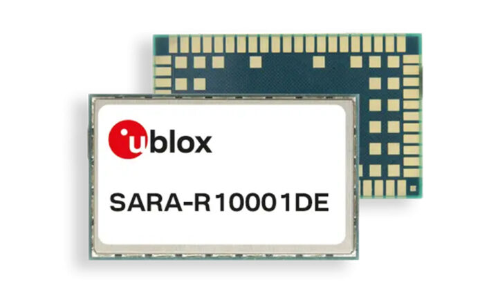 SARA-R10001DE haut et bas