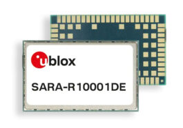 SARA-R10001DE top and bottom