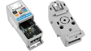 M5Stack ATOMIC Display Base (GW1NR)