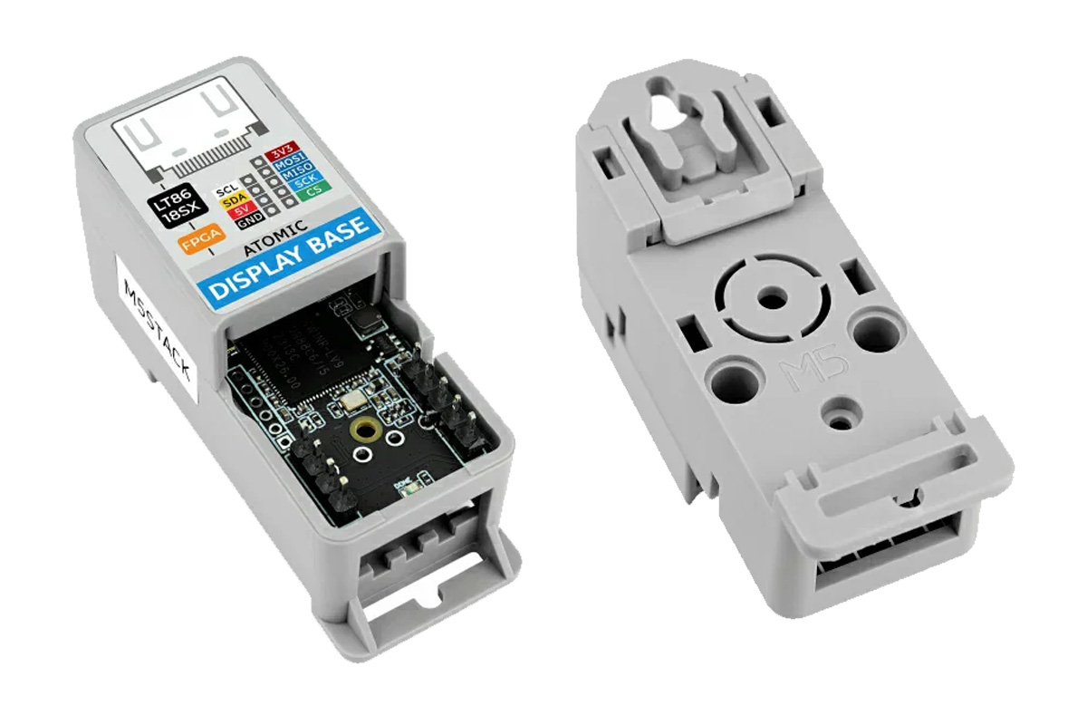 Est2 Display Module ATOMIC Display Base à 20 $ est un pilote d'affichage HDMI à faible coût ...