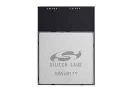 Silicon Labs SiWG917Y SiWN917Y module