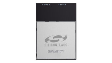 Silicon Labs SiWG917Y SiWN917Y module