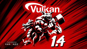 Vulkan 1.4