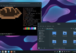 BredOS Arch Arm Linux for SBC