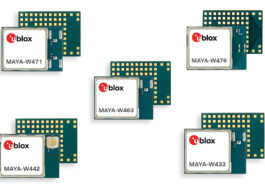 MAYA-W4 Wi Fi 6 Module