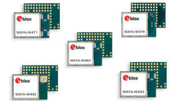 MAYA-W4 Wi Fi 6 Module