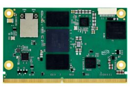 SECO lance les SoM Mediatek Genio 510 et 700 SMARC conçus pour les applications industrielles et d'IA de pointe