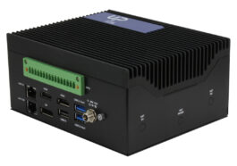 UP Xtreme i14 Edge - Ubuntu 24.04 Pro mini PC