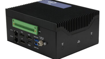 UP Xtreme i14 Edge - Ubuntu 24.04 Pro mini PC