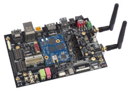 Voipac iMX93 Industrial Development Kit