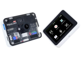 Sipeed MaixCAM-Pro AI camera devkit