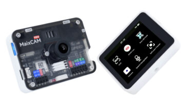 Sipeed MaixCAM-Pro AI camera devkit