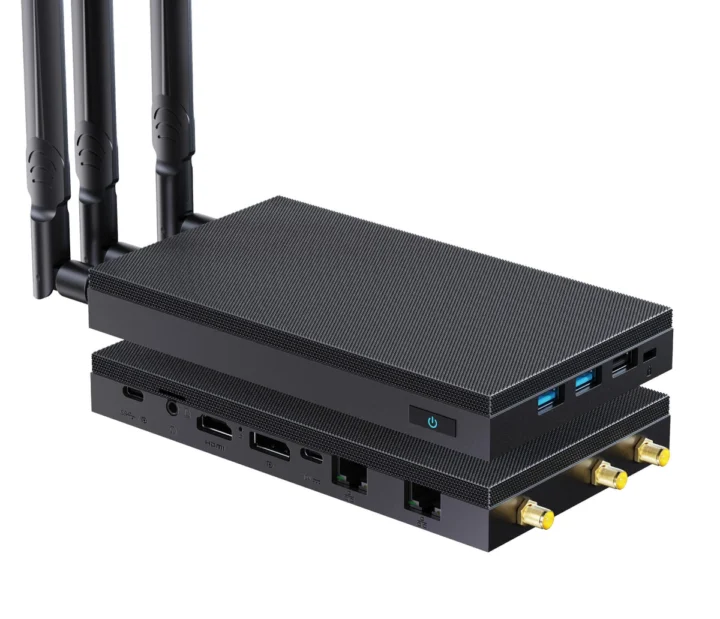 MeLe Plus Silencieux DL4G