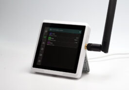 ESP32-S3 Meshtastic LoRa Indicator