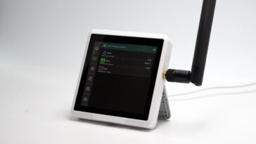 ESP32-S3 Meshtastic LoRa Indicator